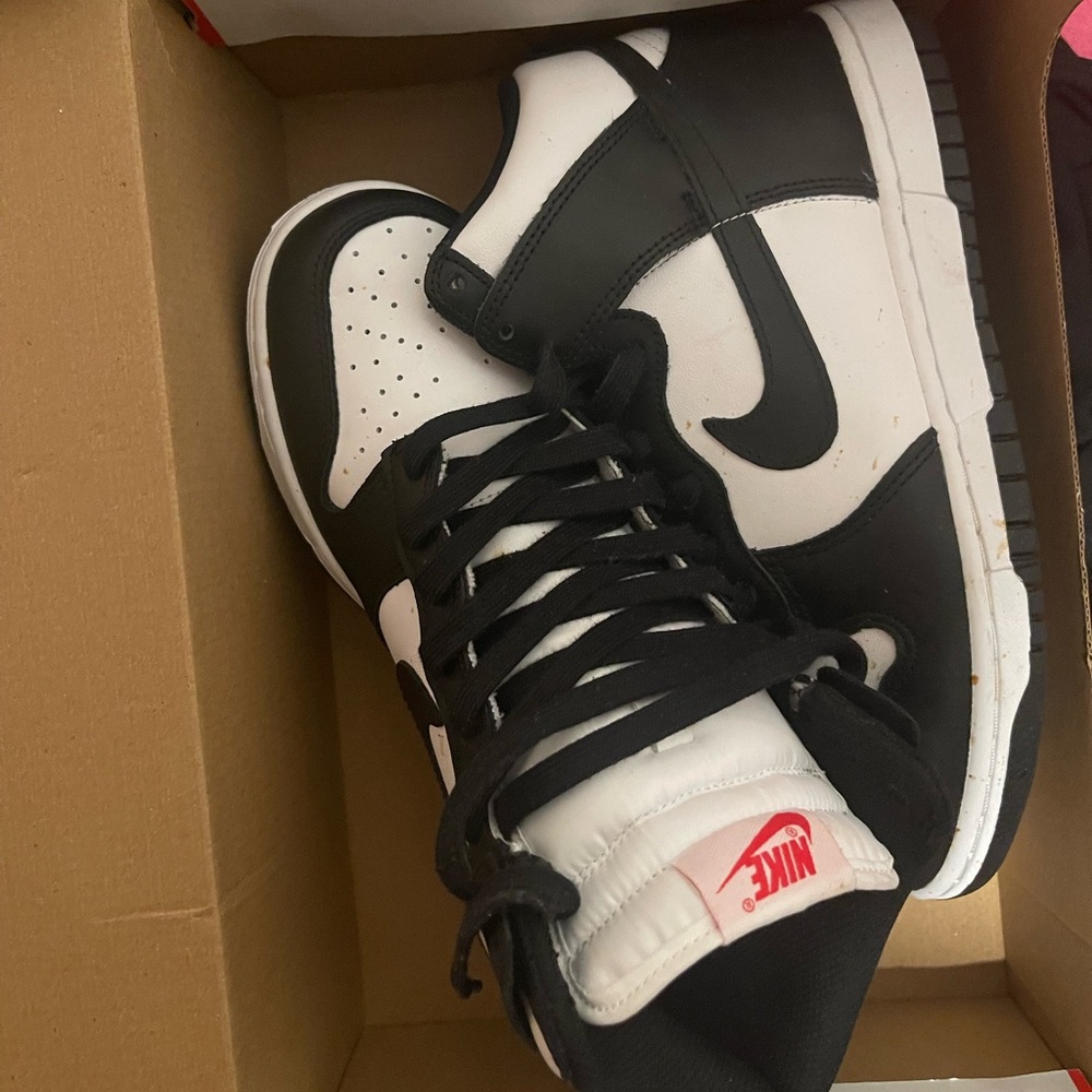 Nike dunk high